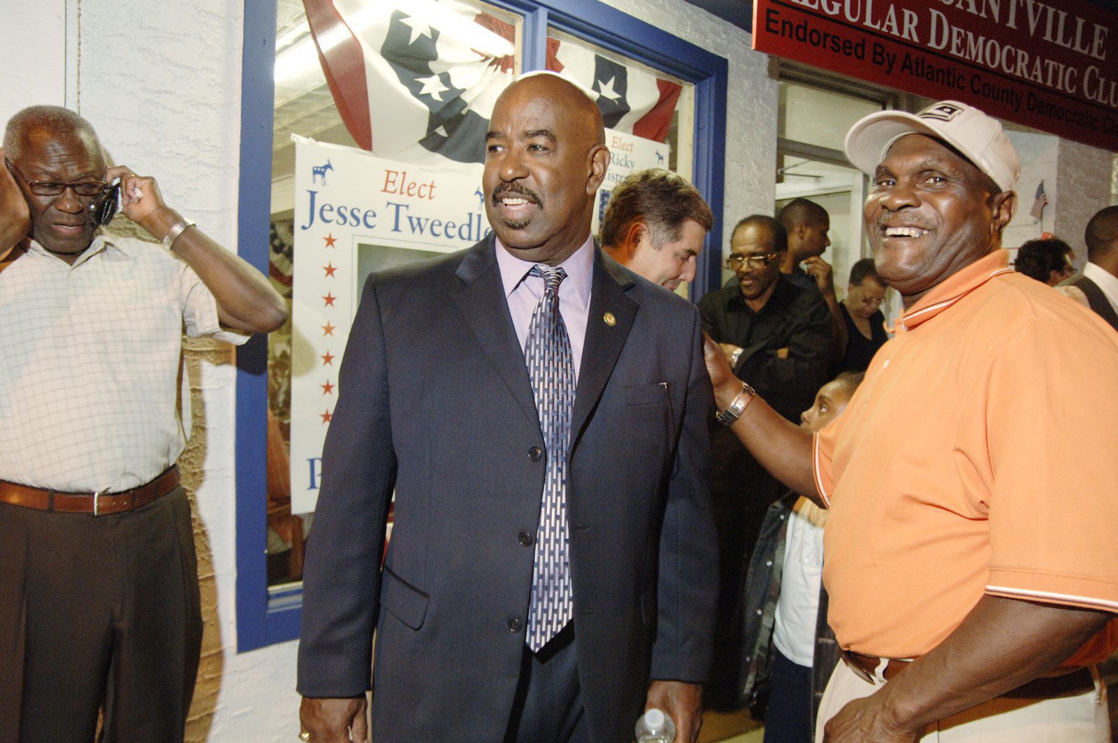 Pleasantville Dem Primary